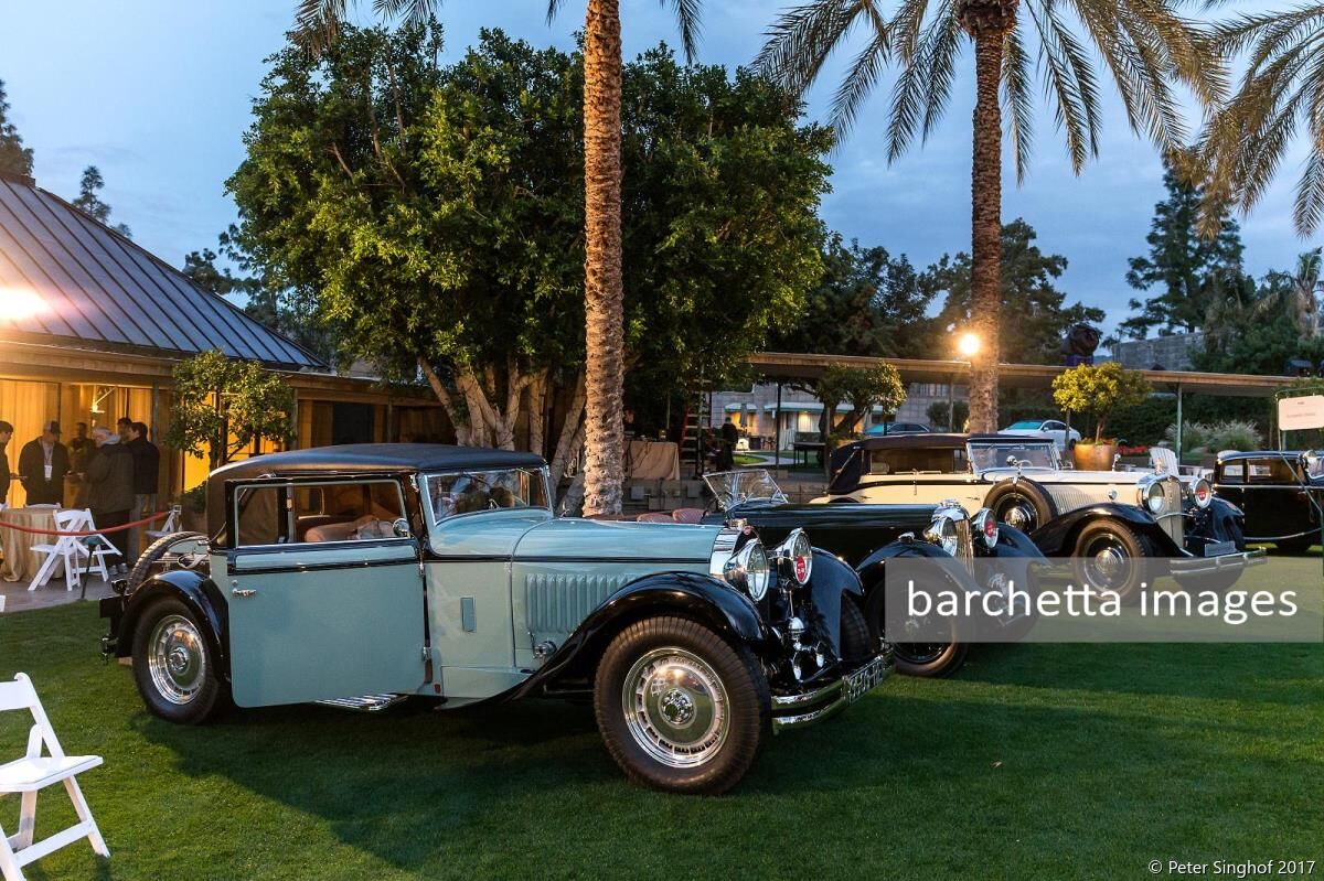 Arizona Concours 2017