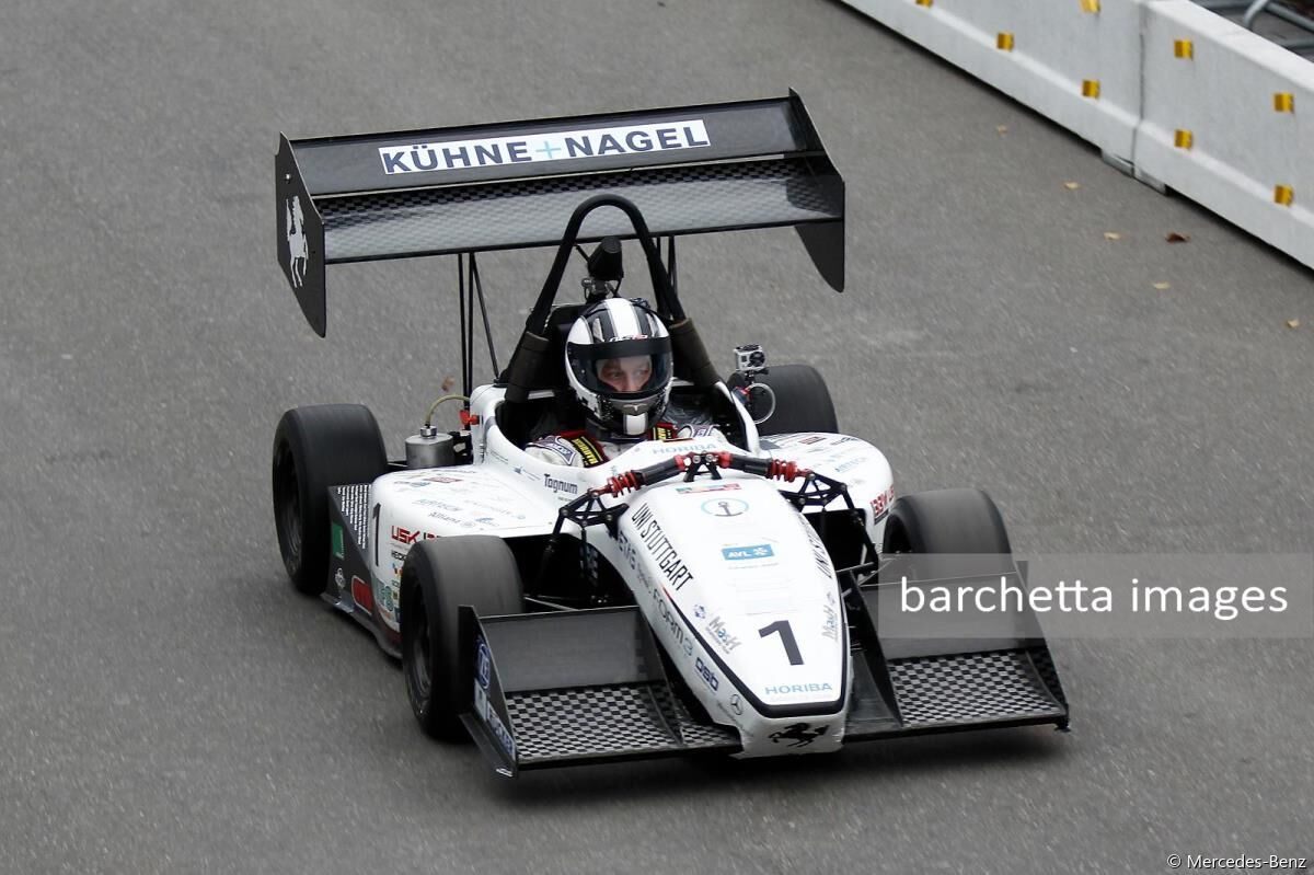 Stars & Cars in Stuttgart