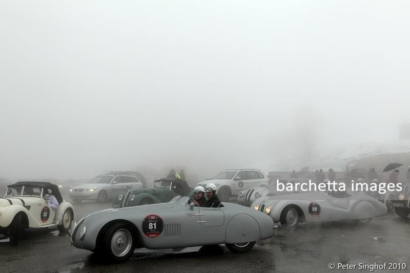 Mille Miglia 2010