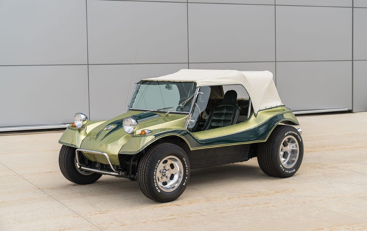 Gooding Christie’s Pebble Beach Auctions