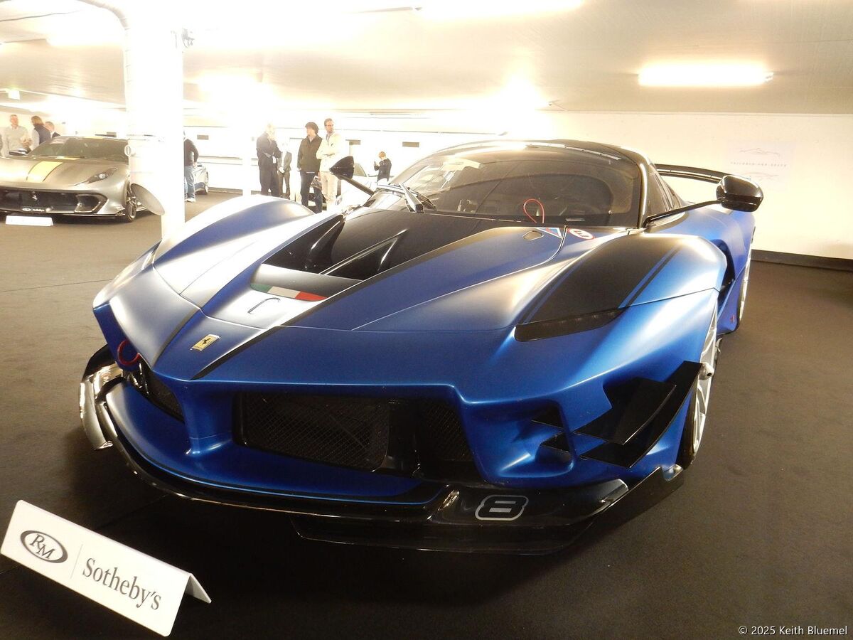 RM Sotheby's Auction Zurich 2025
