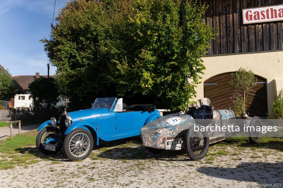 International Bugatti Meeting Germany