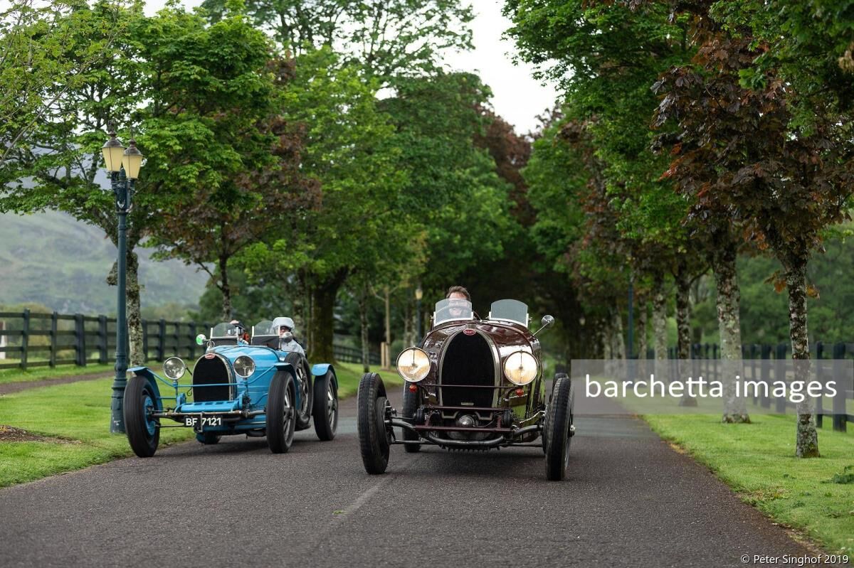 International Bugatti Meeting Ireland 2019