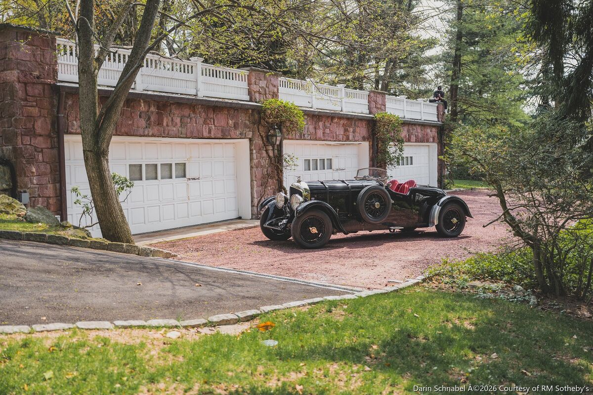 RM Sotheby's Monterey Auction 2026