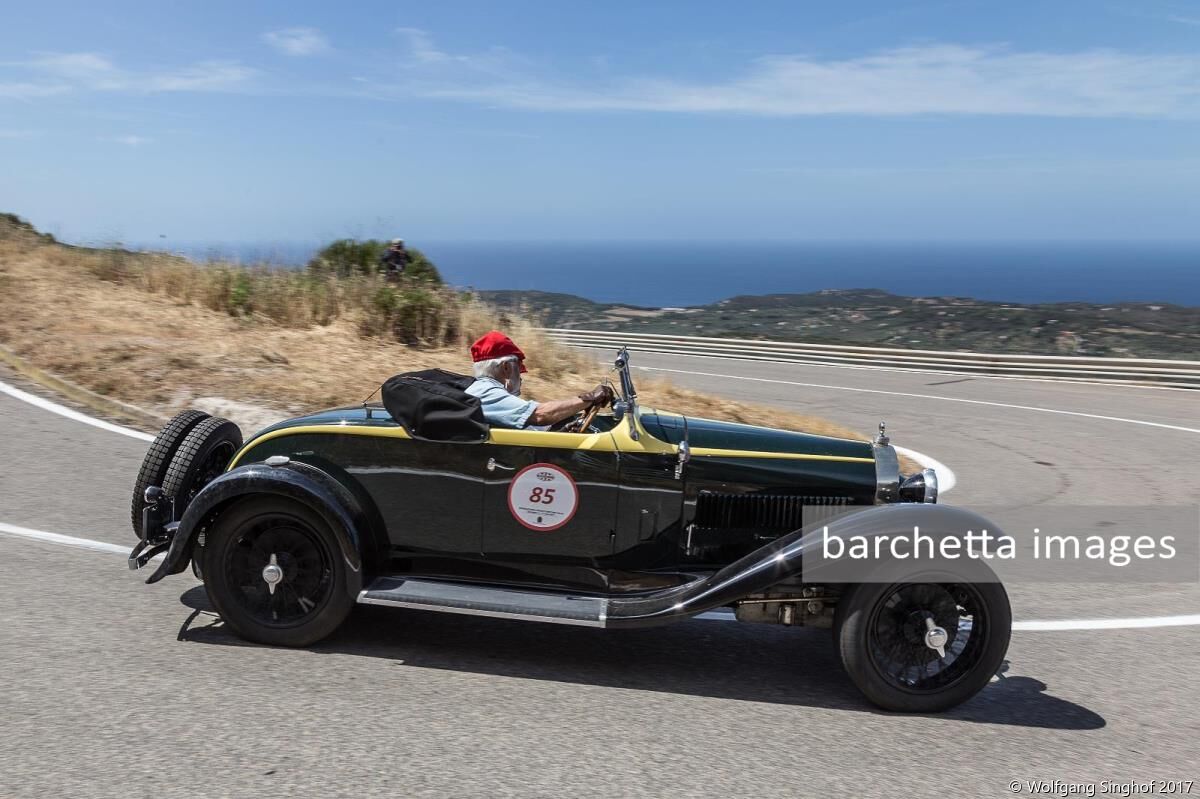 International Bugatti Meeting Sardinia 2017