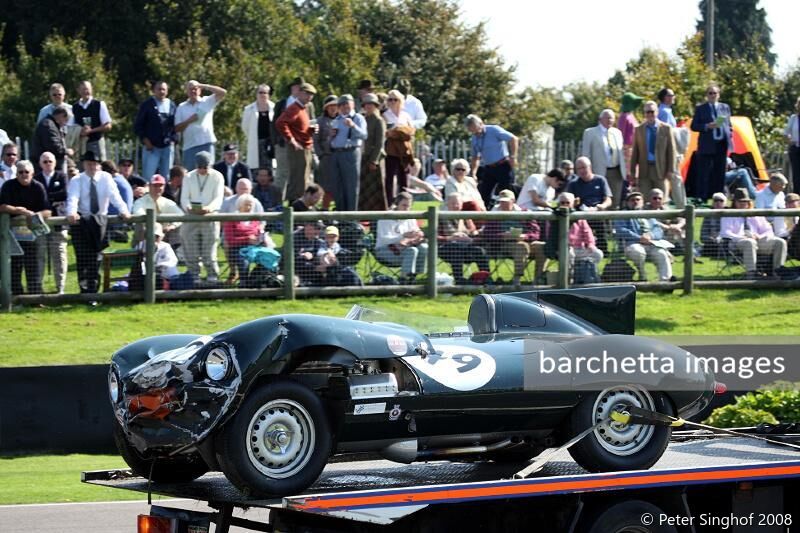 Goodwood Revival 2008