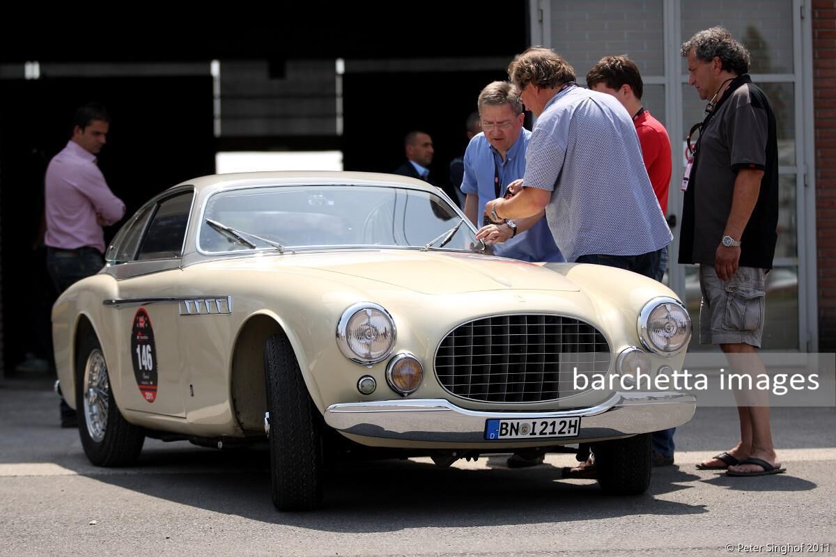 Mille Miglia 2011
