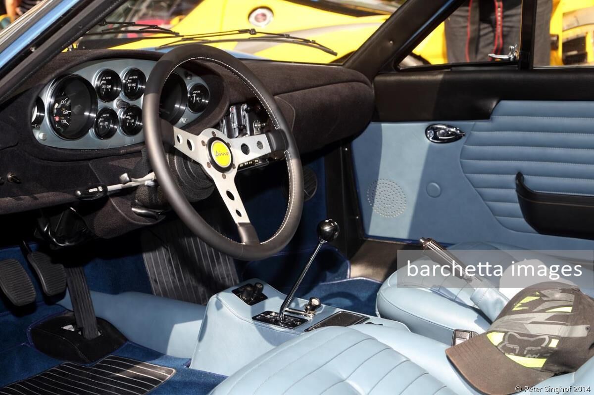 Cavallino Classic 2014