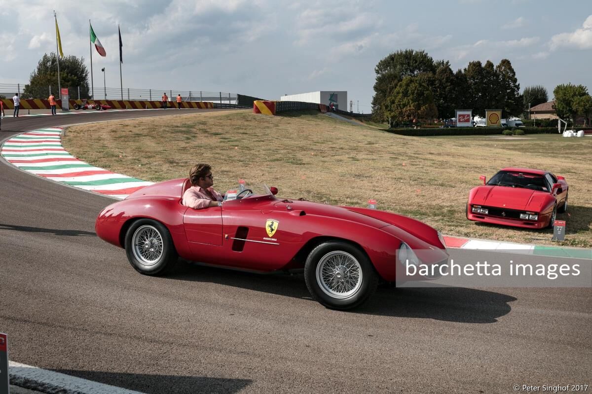 Ferrari 70th Anniversary Celebration Maranello 2017