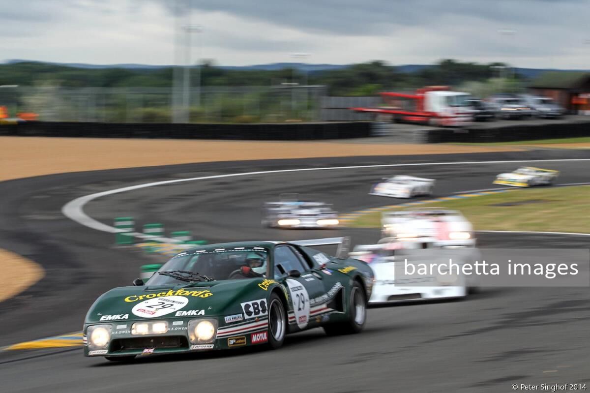 629 FERRARI 512 BBLM s/n 27577 1979 - HOUGHTON/HALES (GBR/GBR)
