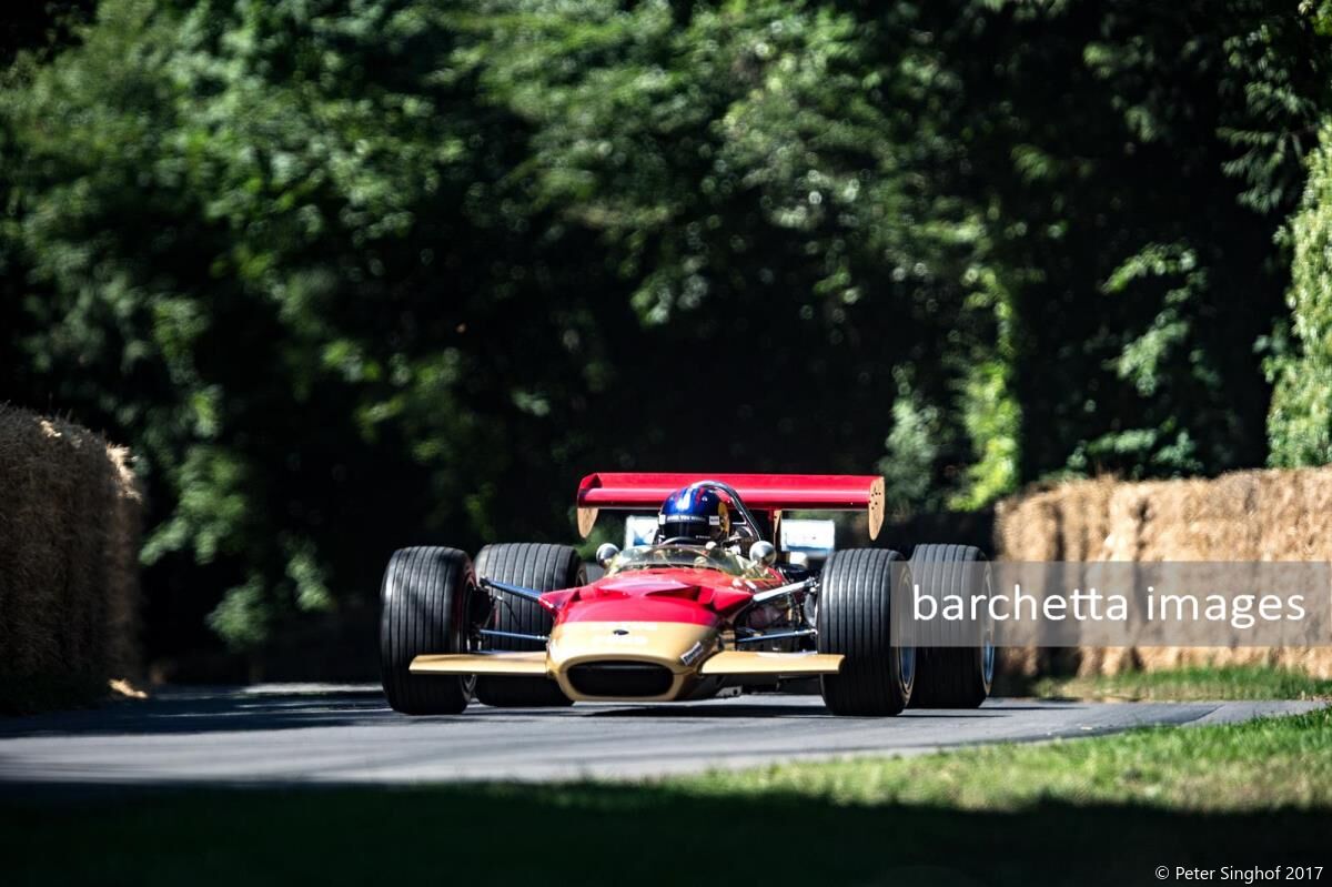 Goodwood Festival of Speed 2017