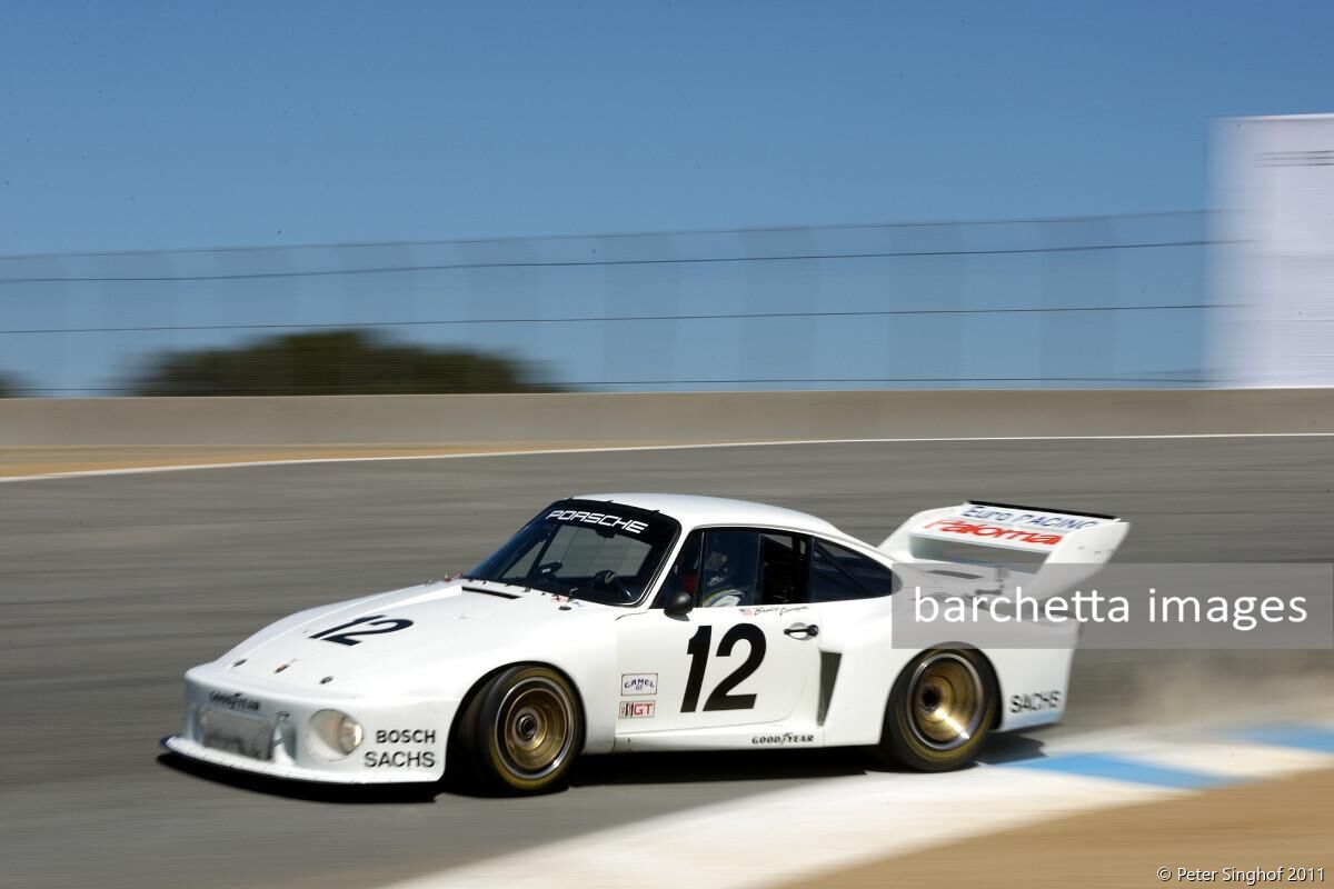 Rolex Monterey Motorsports Reunion 2011