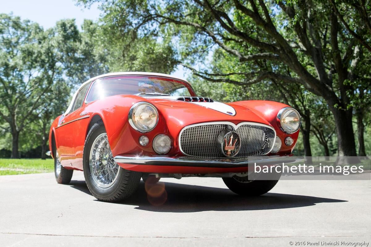 Bonhams Quail Lodge Sale