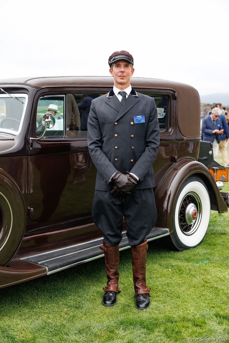 Pebble Beach Concours d´Elegance 2026