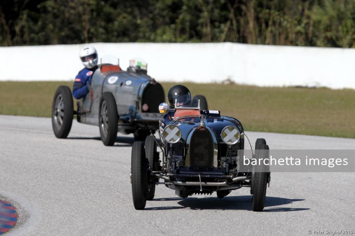 Cavallino Classic 2015