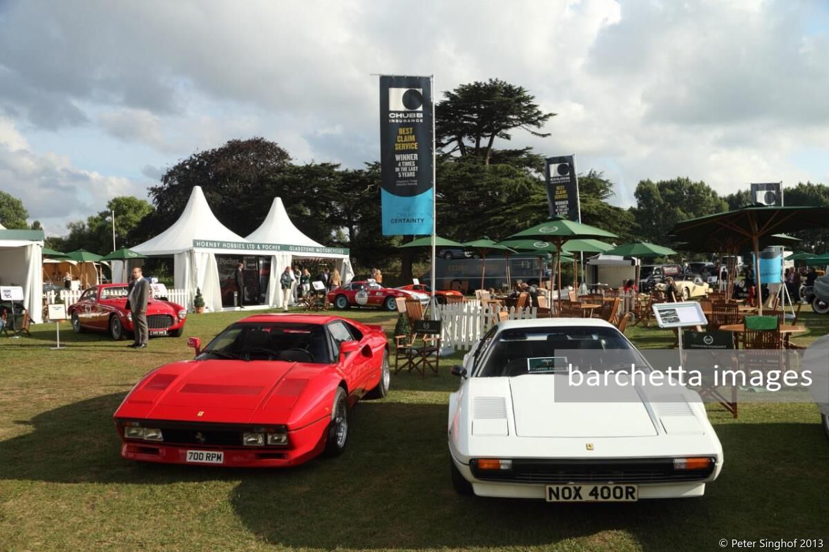 Salon Privé 2013