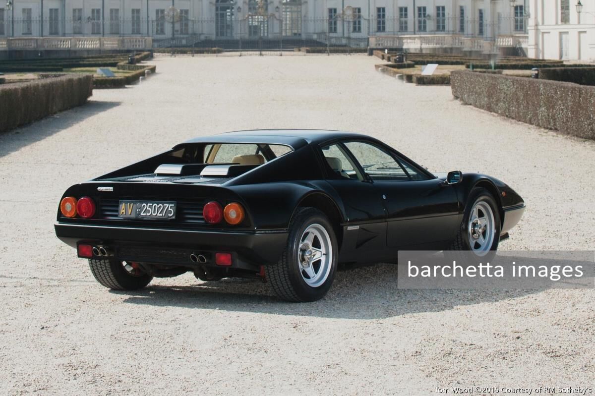 RM Auction Villa Erba, 2015