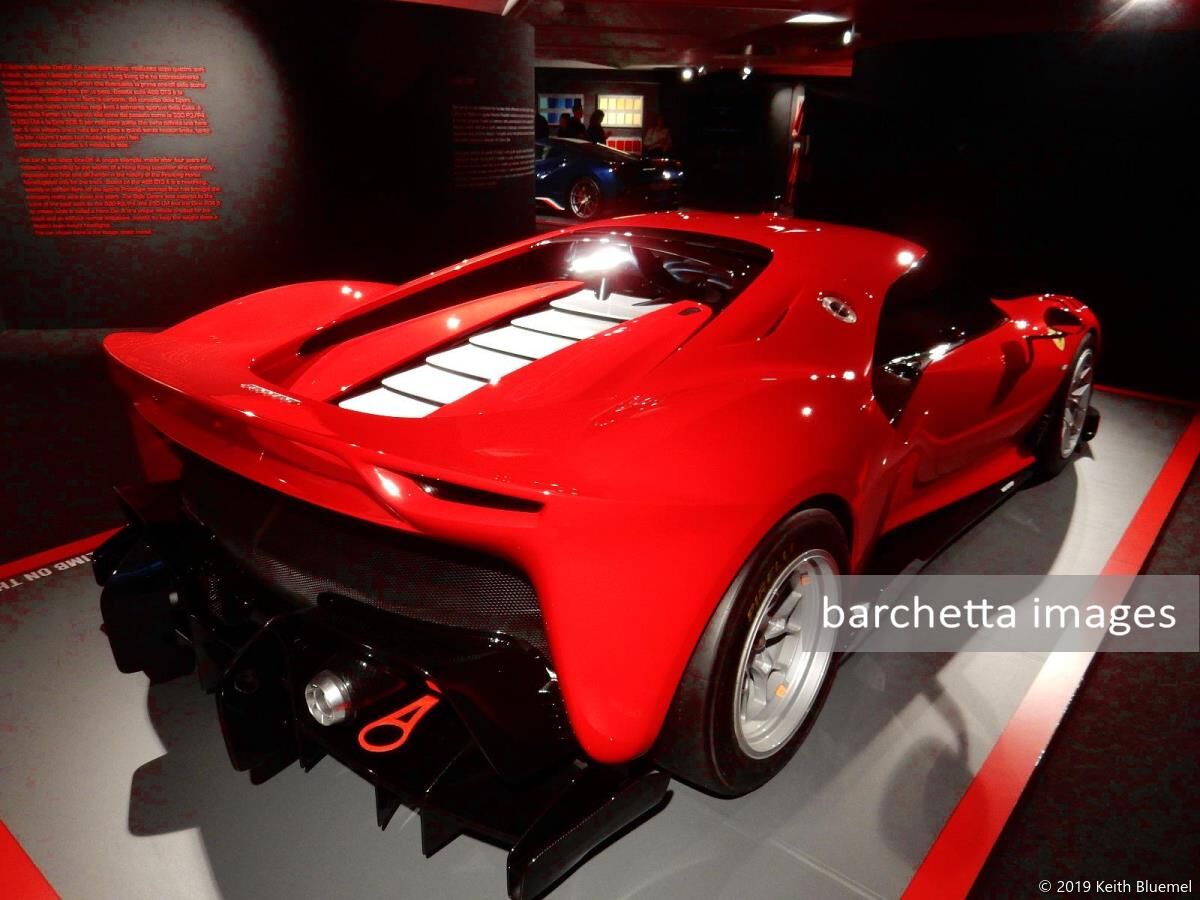 Museo Ferrari 2019 December
