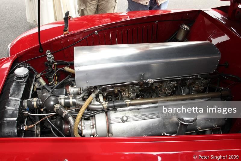 153 FERRARI 166MM/195S (1950) s/n 0038M Kojima/Oyama