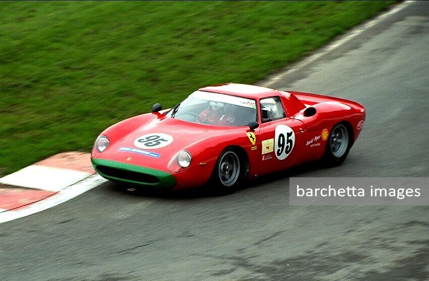 Ferrari 250 LM s/n 8165