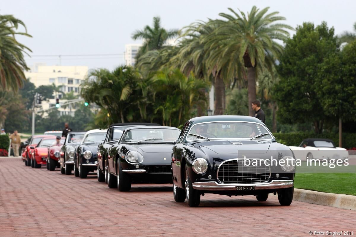 Cavallino Classics 2011