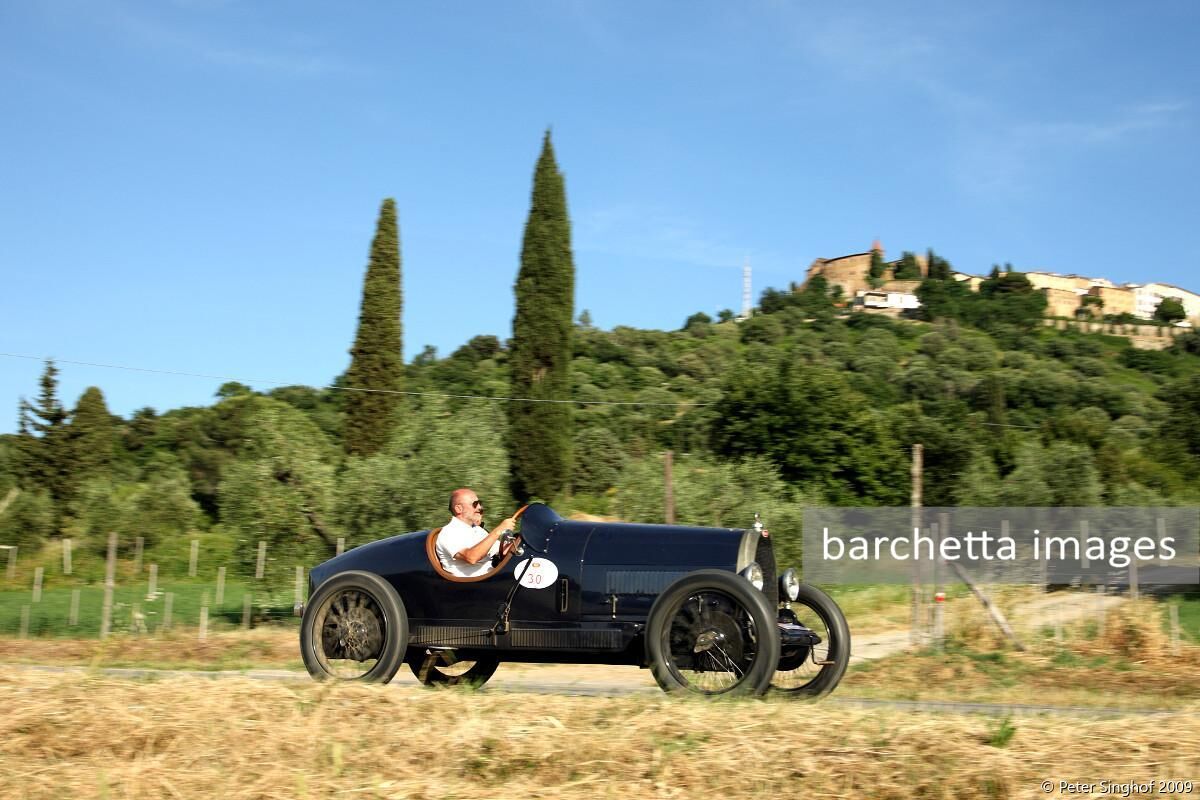 International Bugatti Meeting 2009