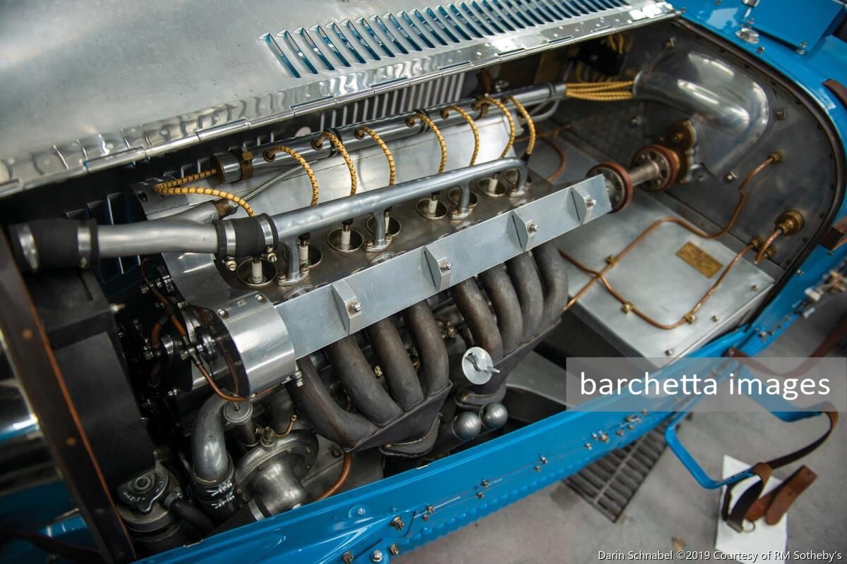 RM Sotheby's Amelia Island