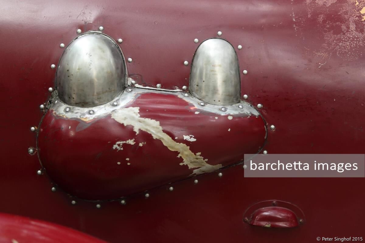 International Bugatti Meeting 2015