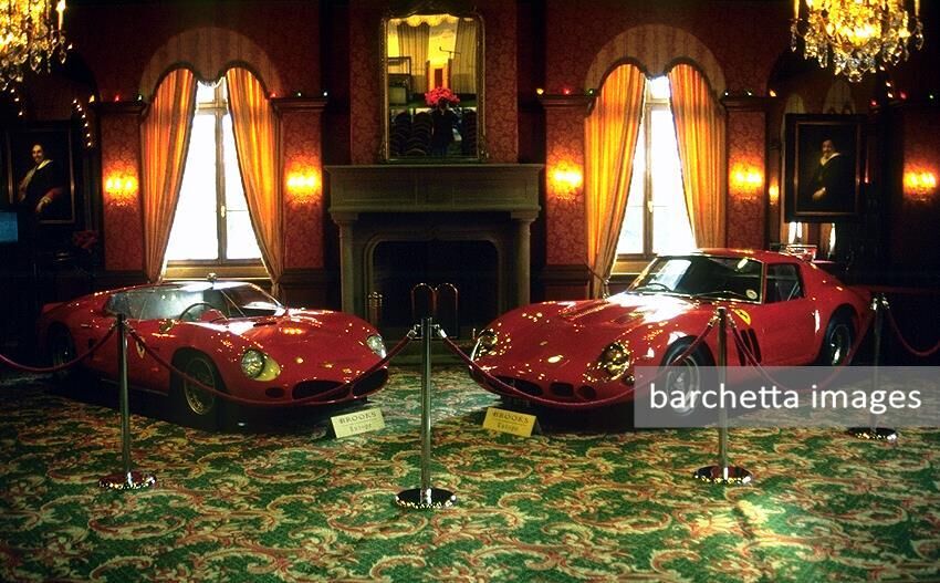 Ferrari 250 GTO s/n 3729GT