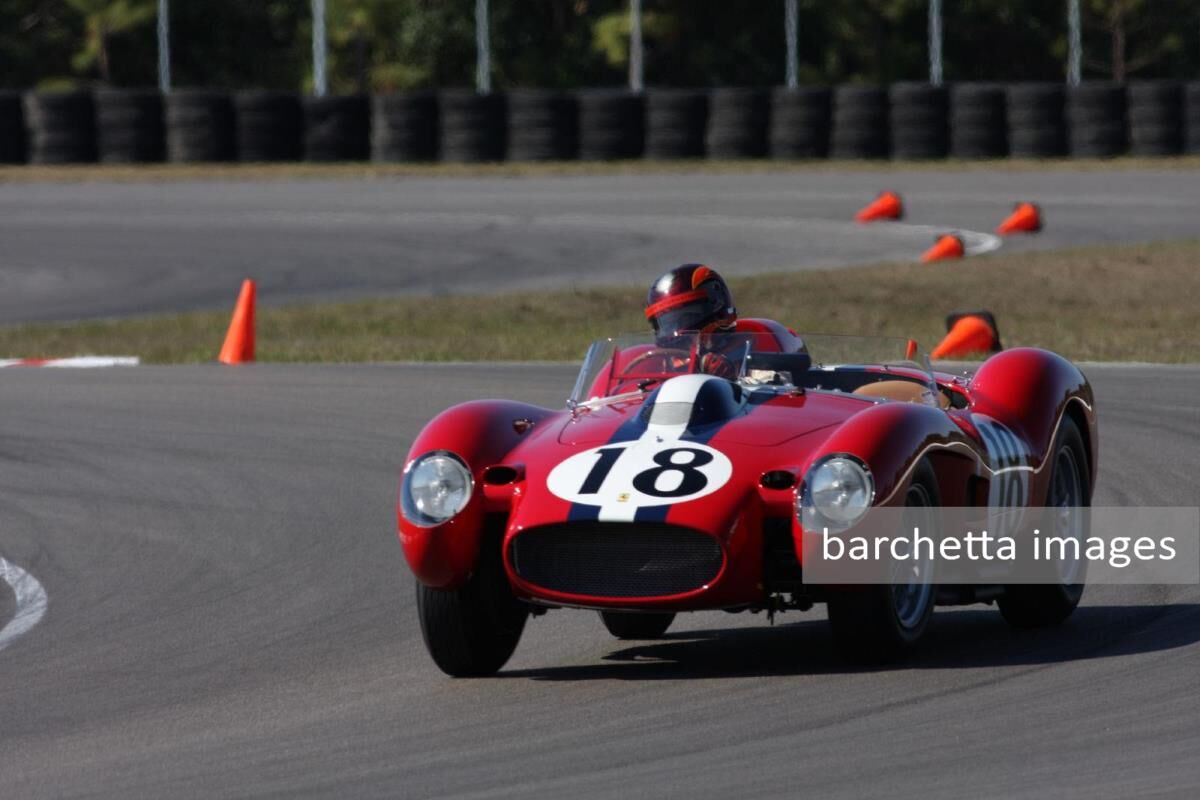 Ferrari 250 TR s/n 0666