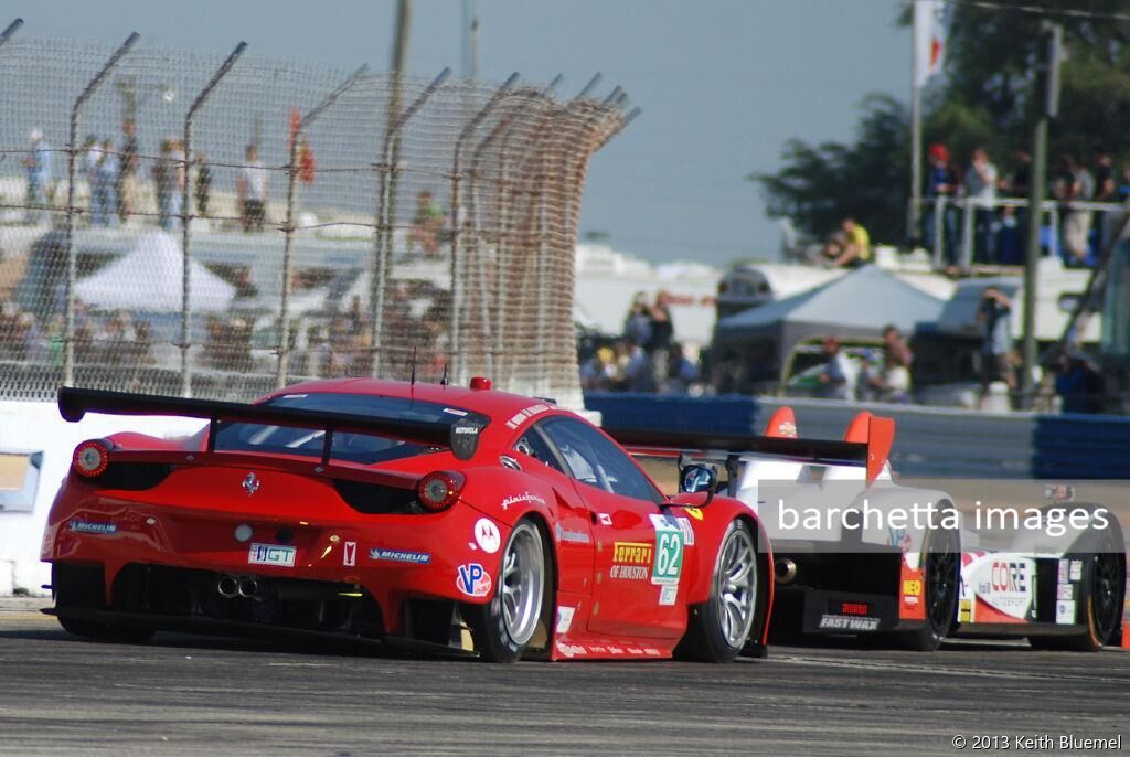 12 Hours of Sebring 2013