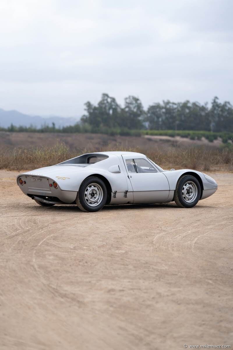 Gooding Christie’s Pebble Beach Auctions