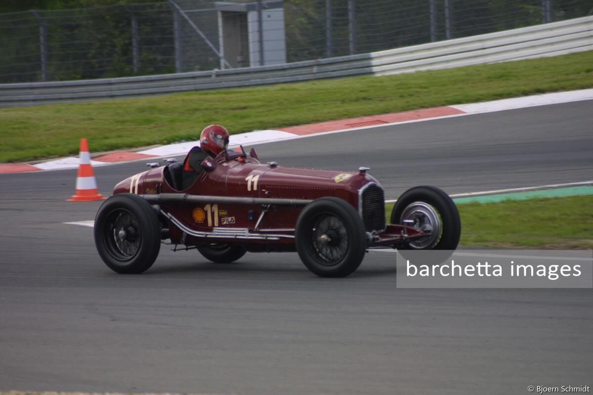 Alfa Romeo tipo B s/n 5003