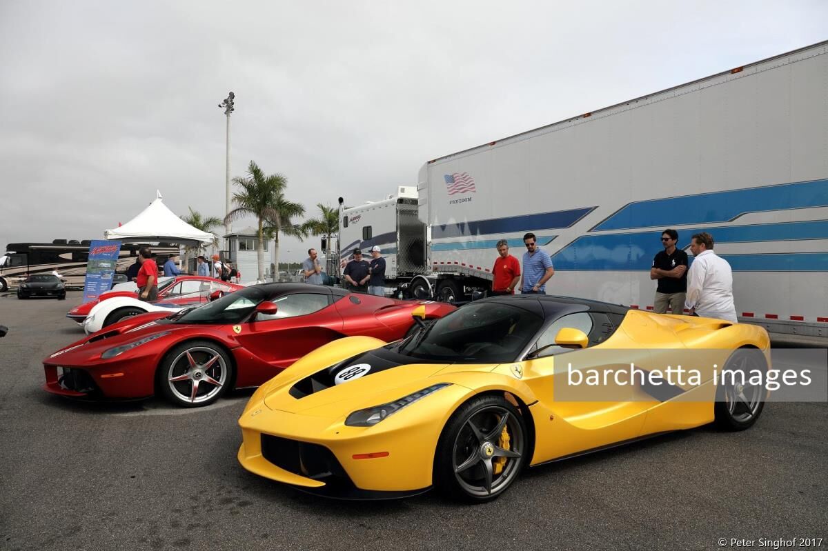 Cavallino Classic 2017