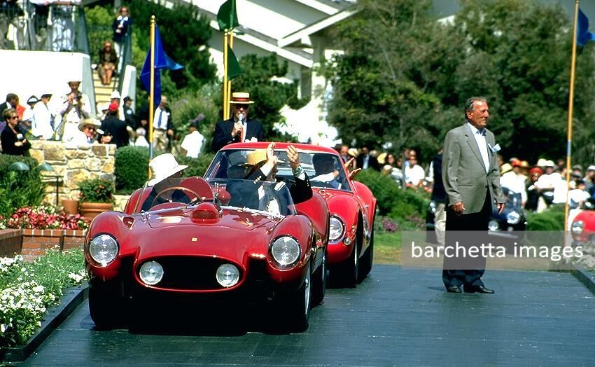 1988/Aug/21 – 1st – Pebble Beach Concours, Comp. class – Charles Betz / Fred Peters