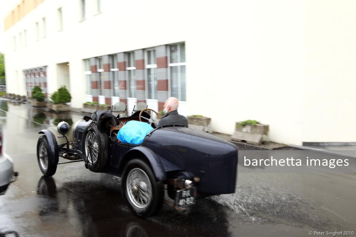 International Bugatti Meeting - Salzburg 2010