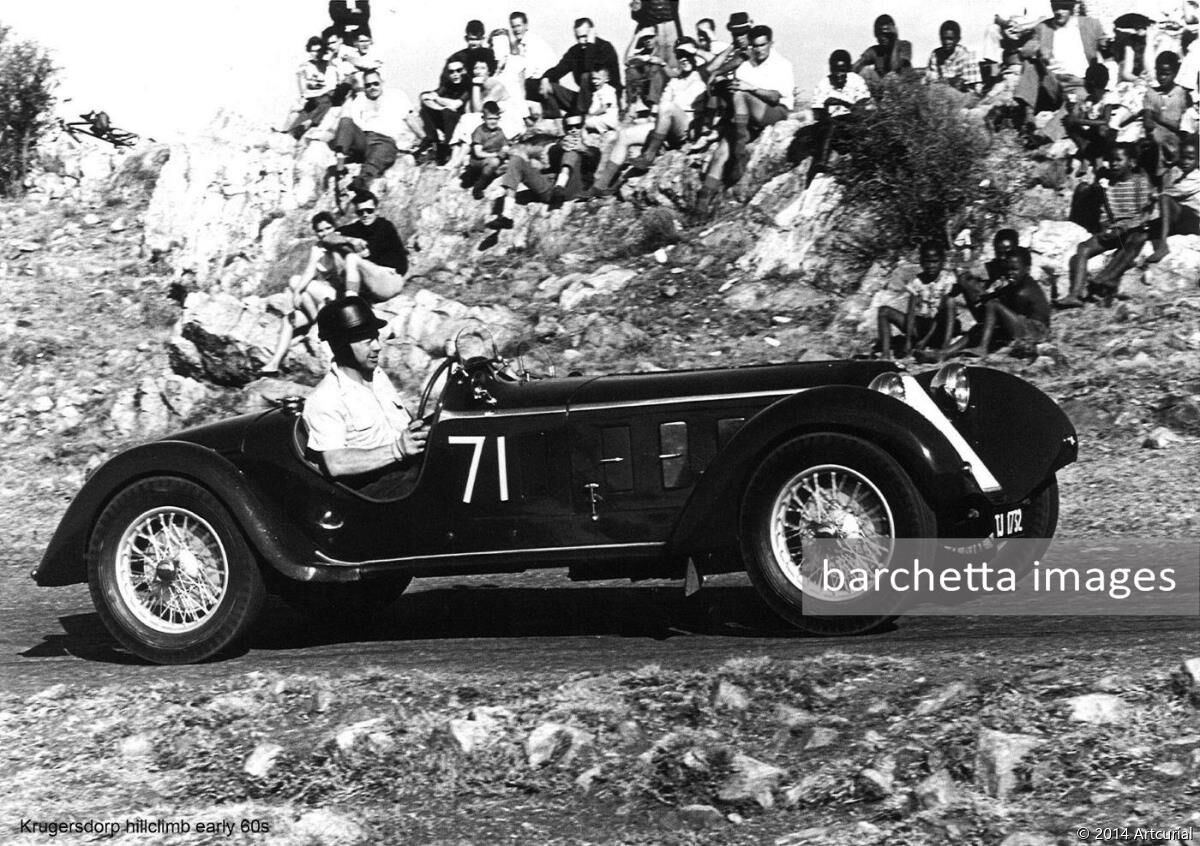 Artcurial Rétromobile 2014