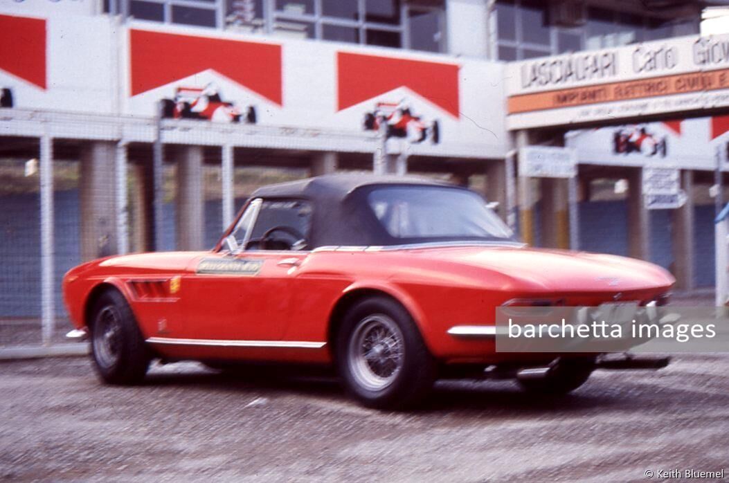 Mugello, October 1988