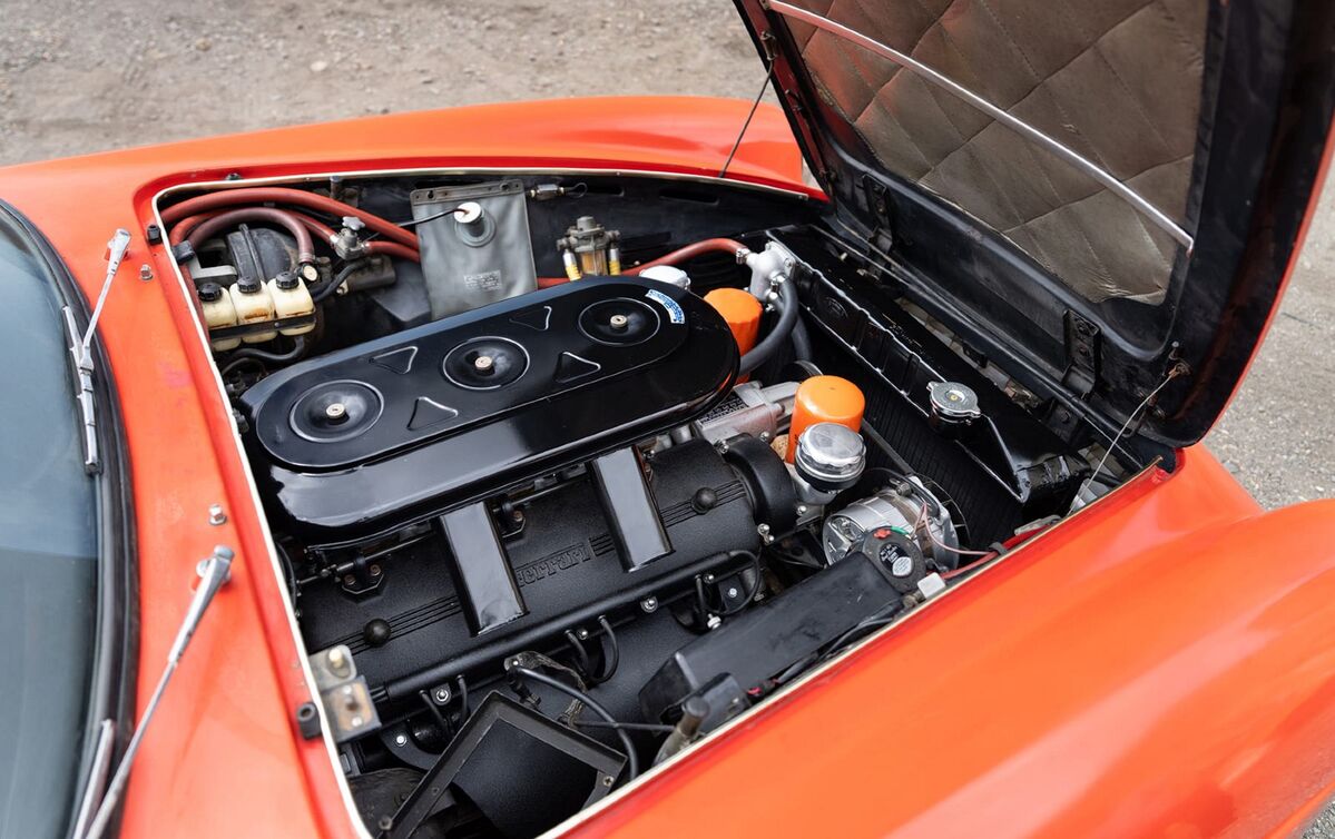 Gooding Christie’s Pebble Beach Auctions