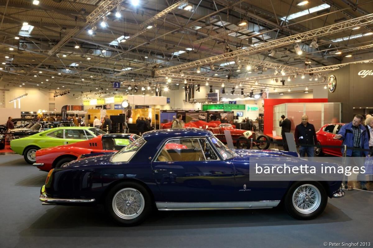 Techno Classica 2013