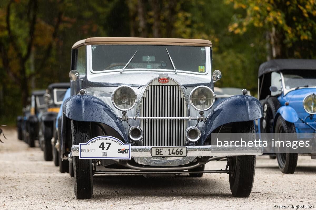 International Bugatti Meeting Germany