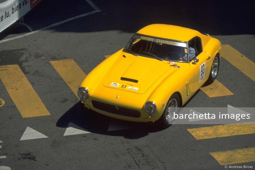 Ferrari 250 GT SWB Berlinetta s/n 2177GT
