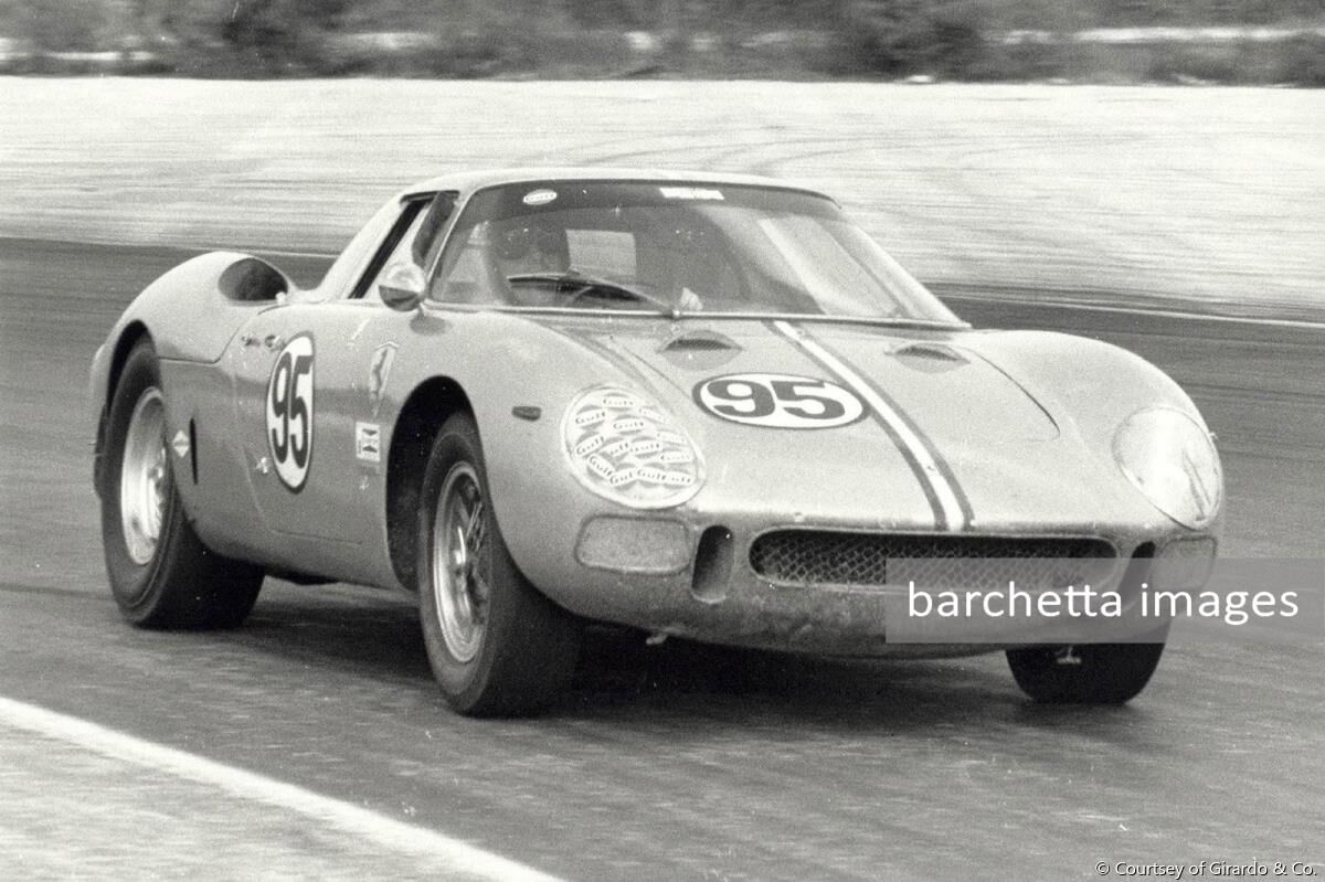 1965/dec/05 - dnf - Nassau Trophy - Roger Holquist - #95