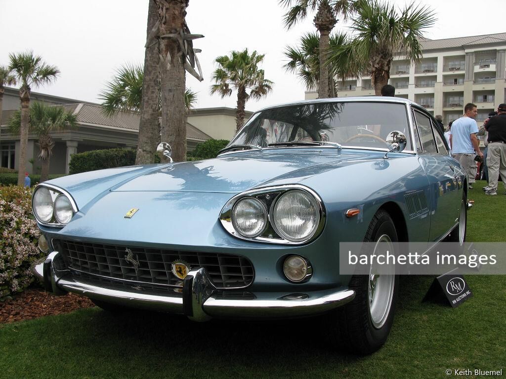 Lot 280 - 1964 Ferrari 330 GT 2+2 s/n 6363GT - Estimate: $90,000-$110,000 US Sold $82,500