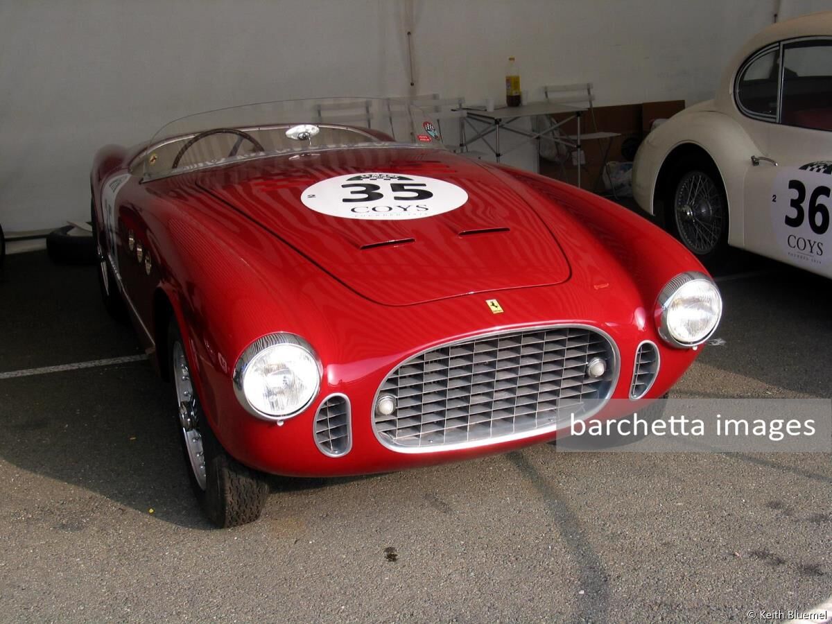 225 S Spider Vignale s/n 0192ET