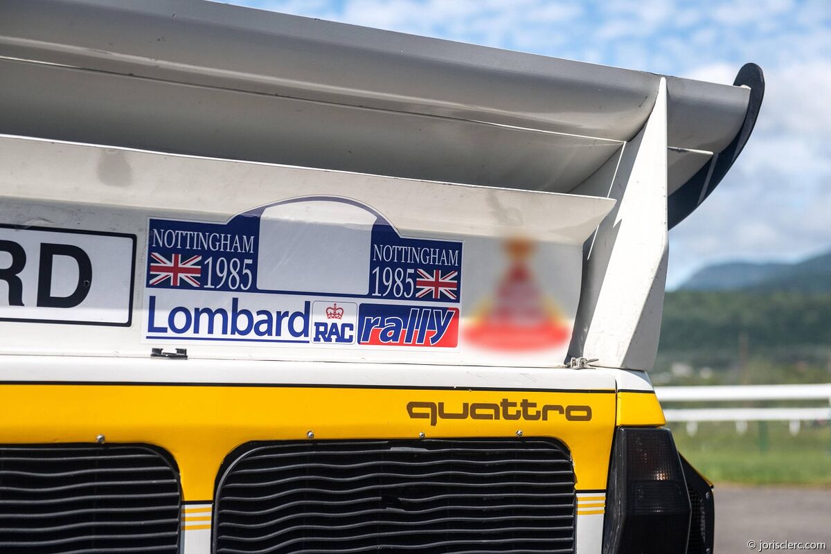 Artcurial - Le Mans Classic Legend  - Circuit des 24 Heures, Le Mans