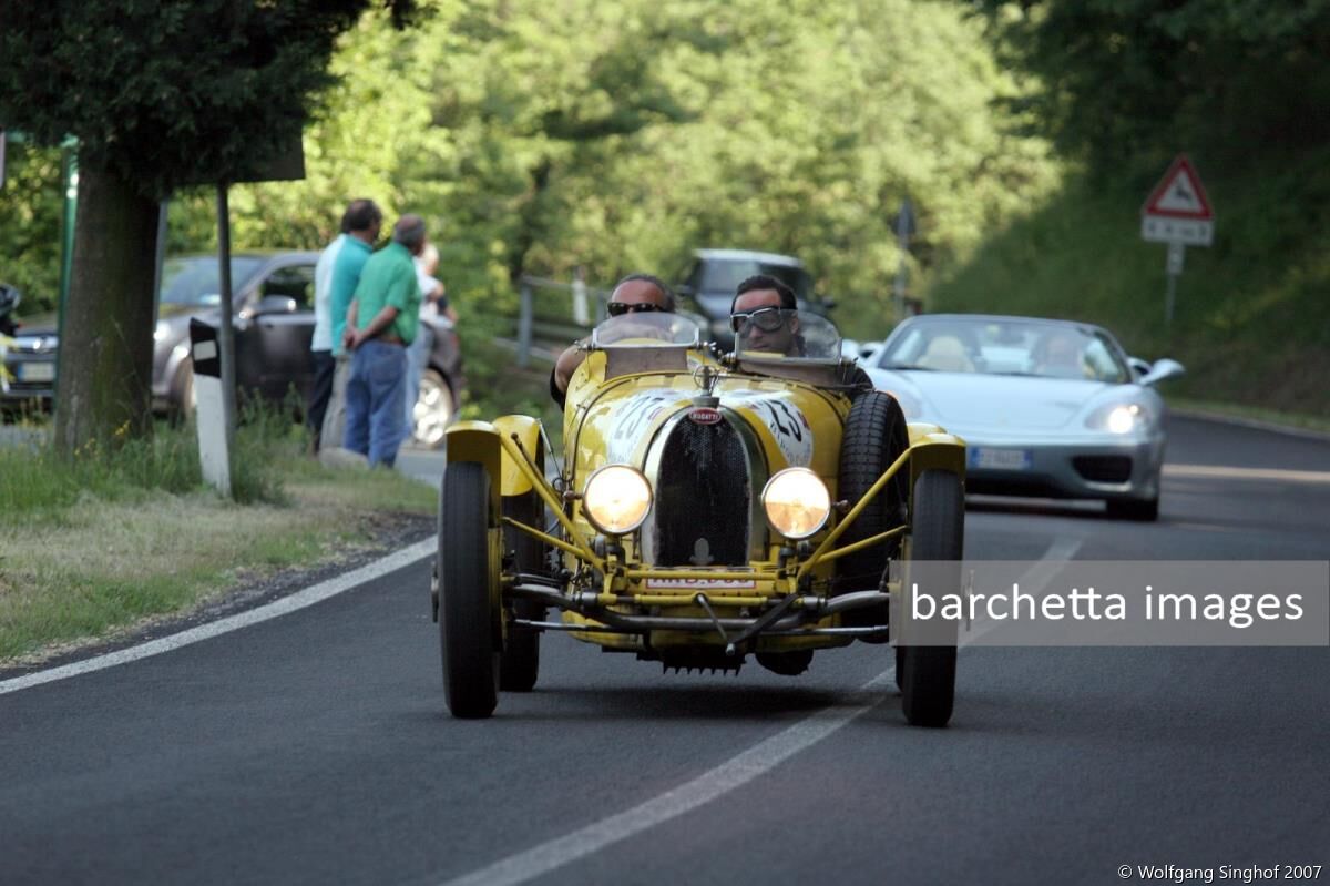 Mille Miglia 2007