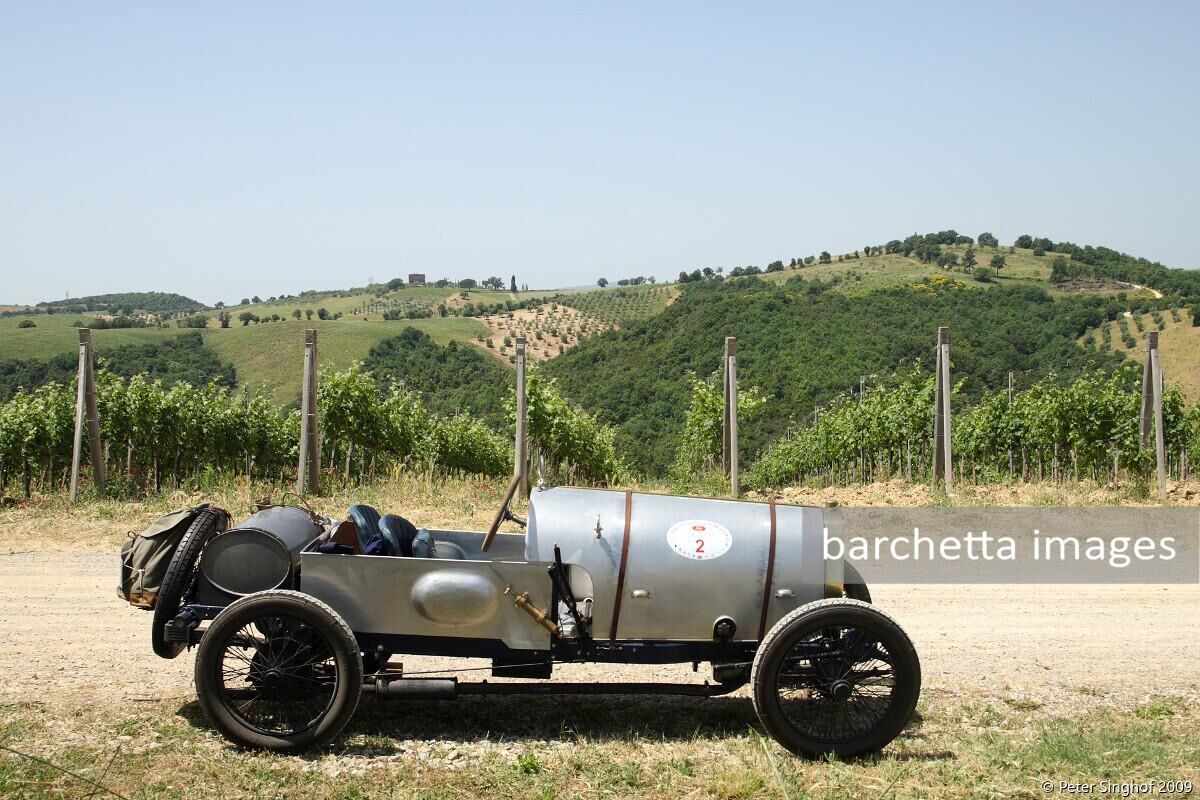 International Bugatti Meeting 2009