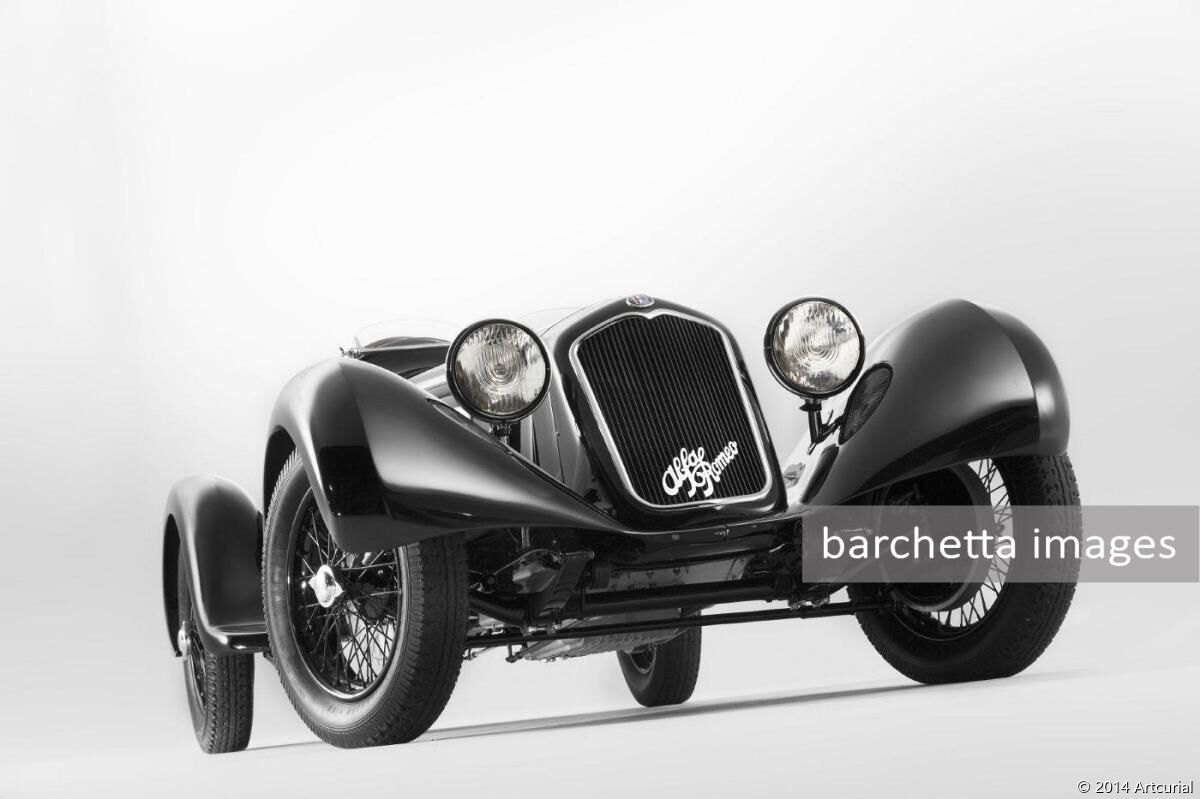 Artcurial Rétromobile 2014