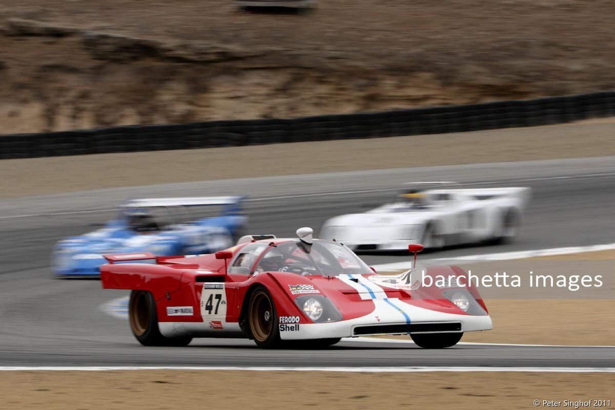 047 1971 Ferrari 512 M s/n 1024 Steven Read
